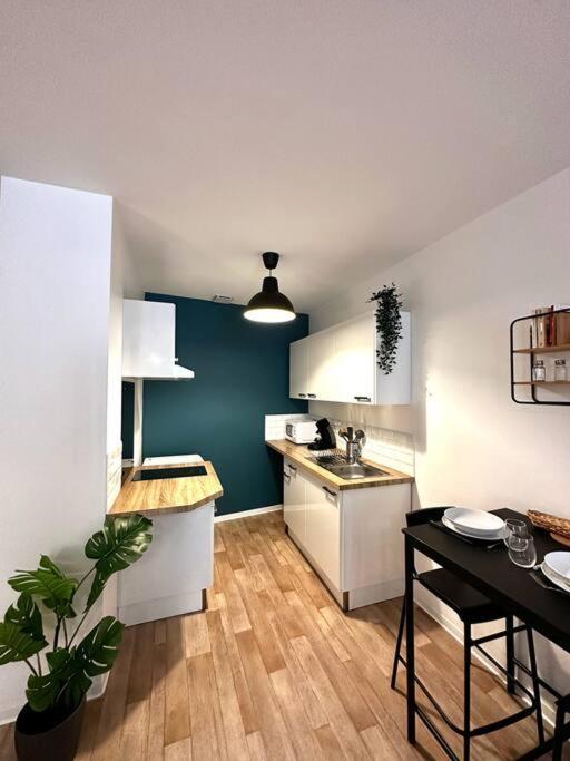La Barriere/Hyper Centre/Calme Apartamento Rodez Exterior foto